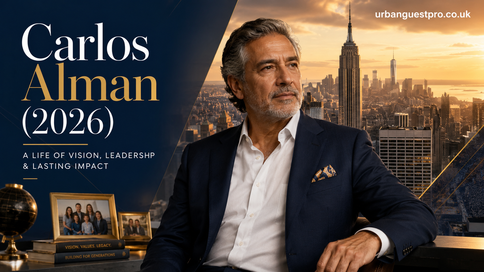 Carlos Alman