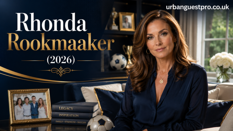 Rhonda Rookmaaker: Biography, Marriage, Family, Career & Life Story (2026)