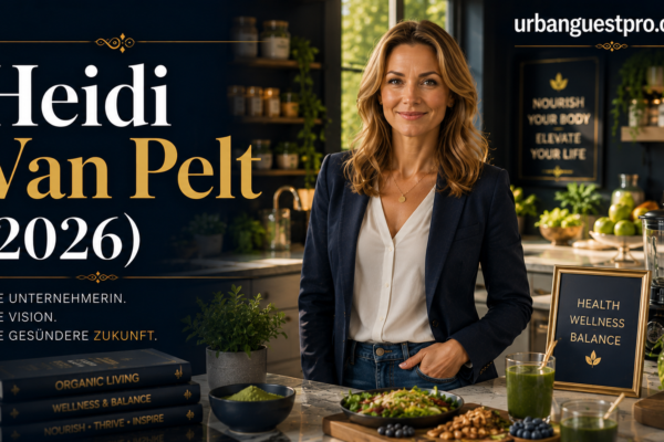 heidi van pelt