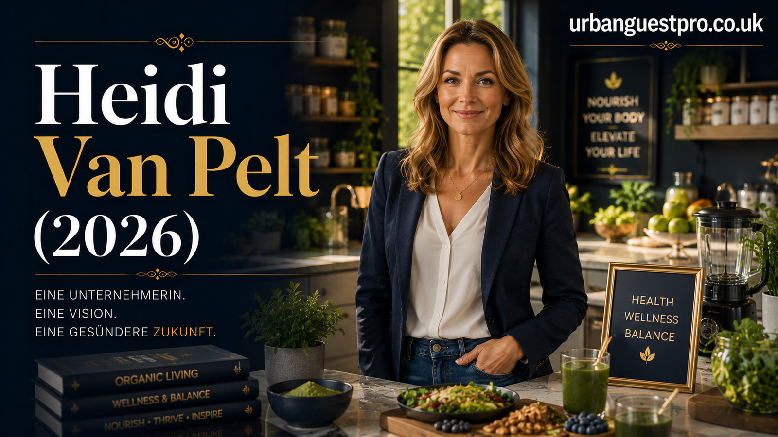heidi van pelt