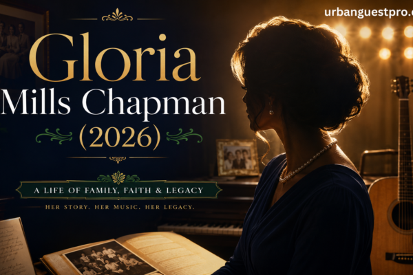 gloria mills chapman