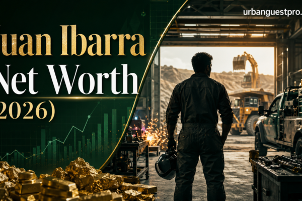 Juan Ibarra Net Worth