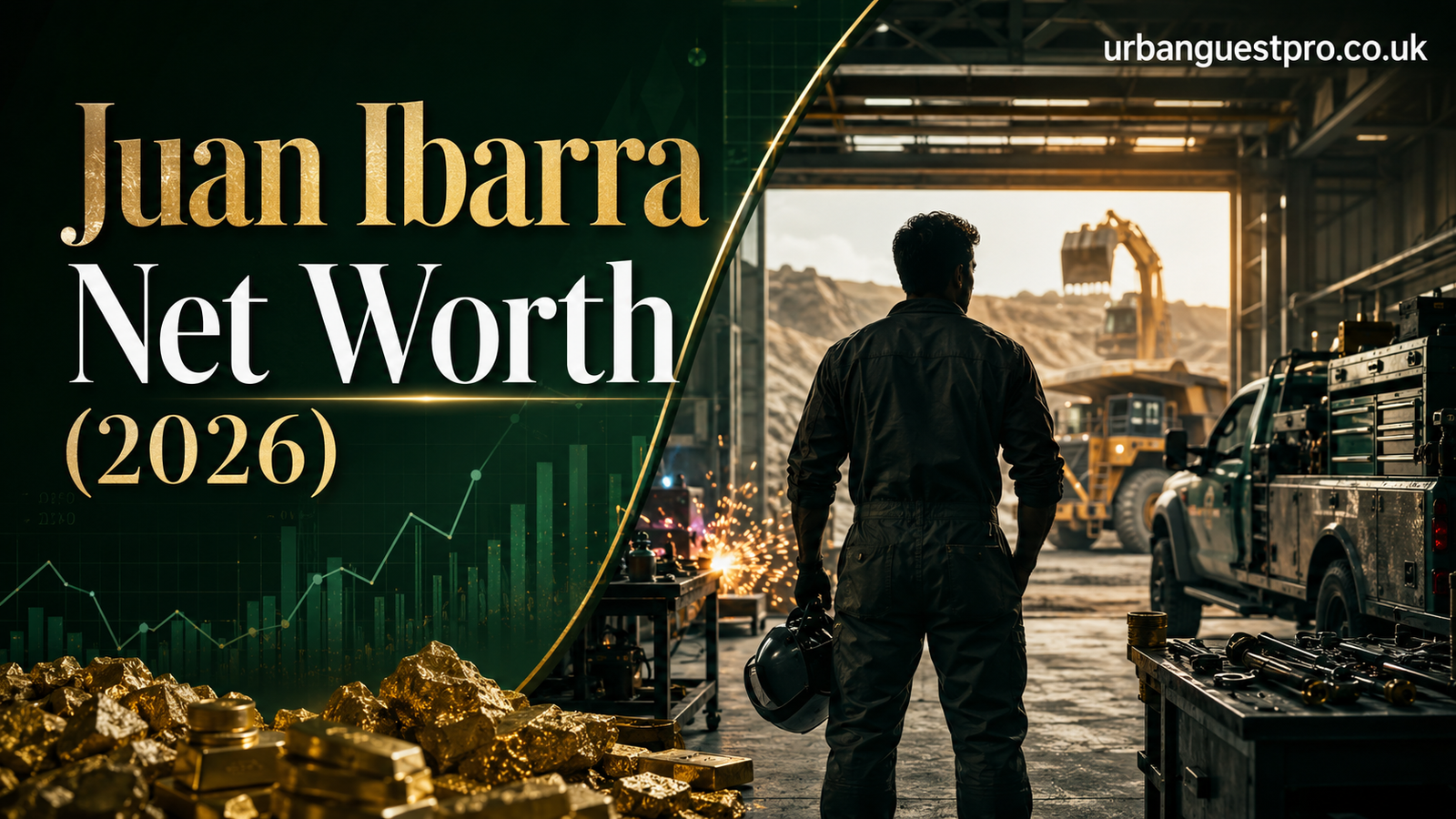 Juan Ibarra Net Worth