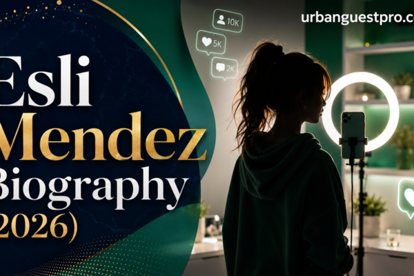 Esli Mendez Biography