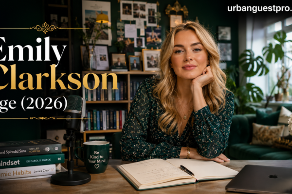 Emily Clarkson Age