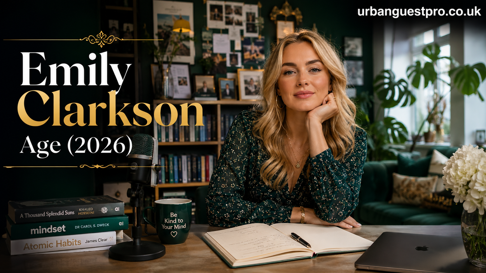 Emily Clarkson Age