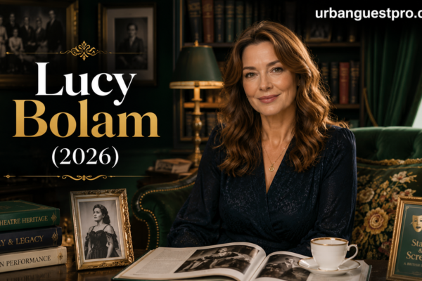 Lucy Bolam