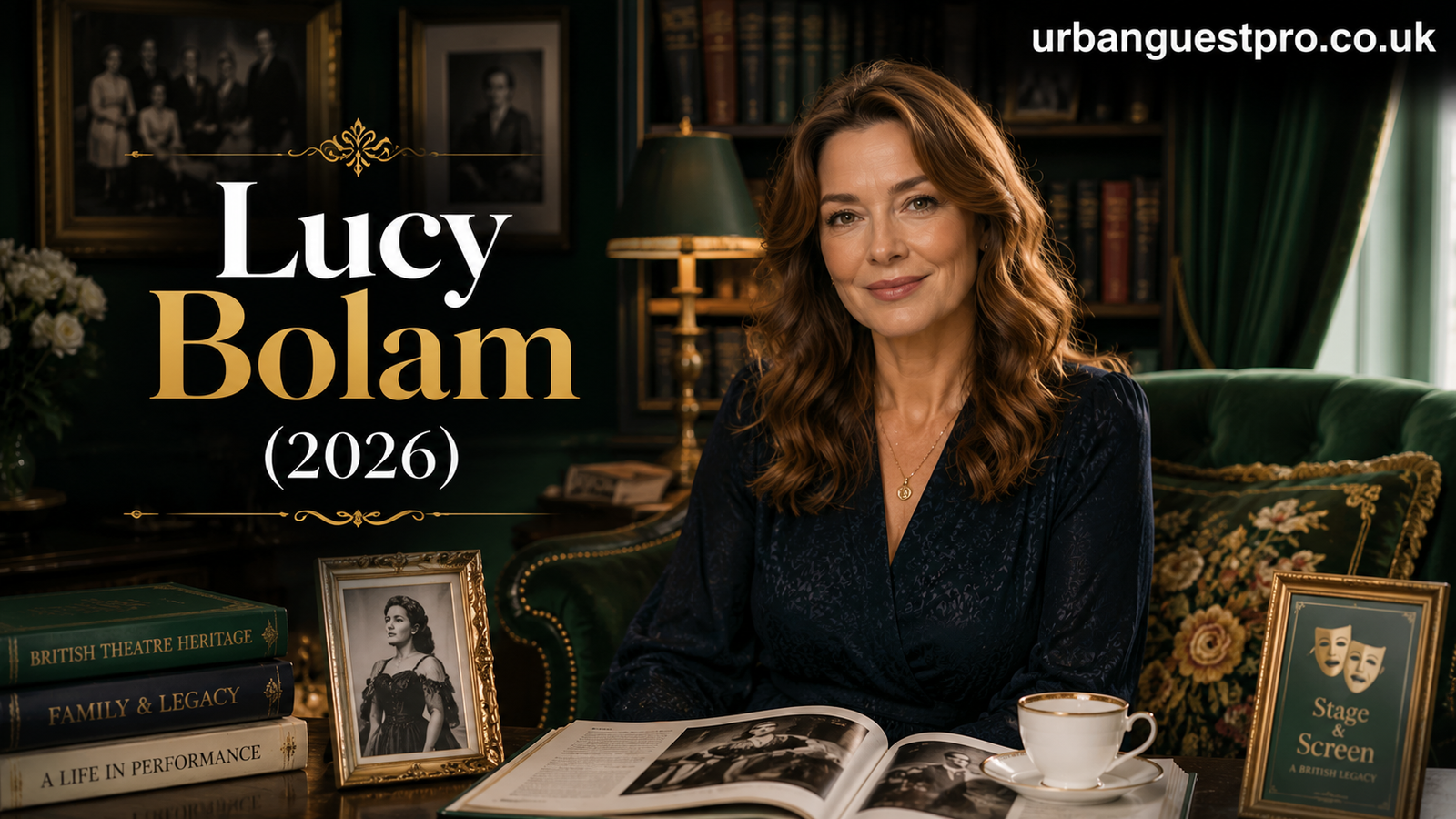 Lucy Bolam