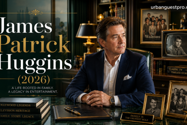 James Patrick Huggins