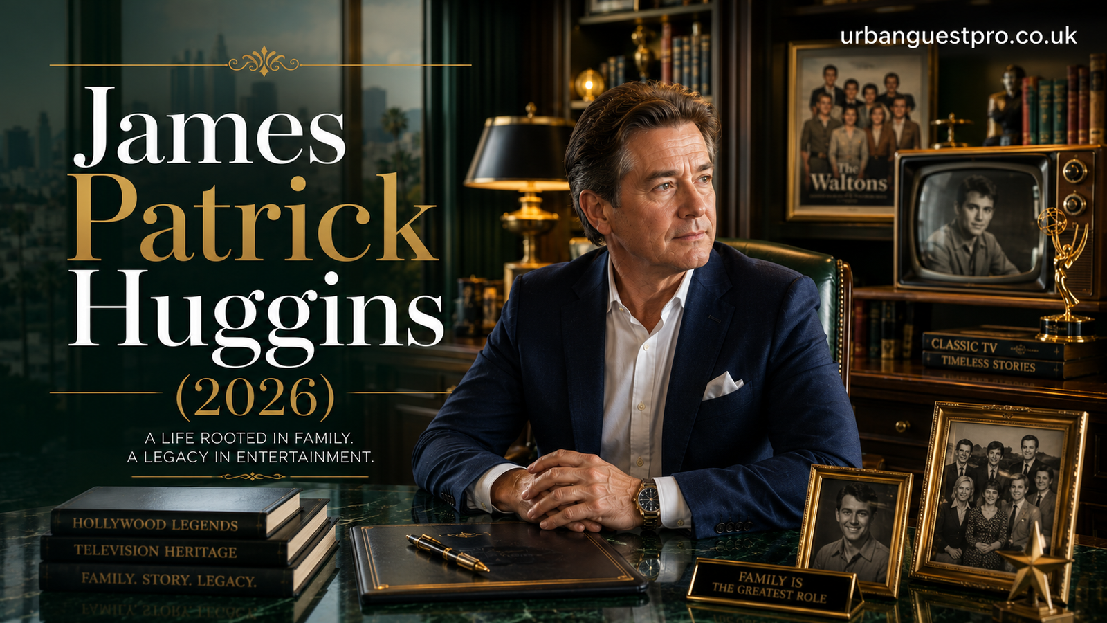 James Patrick Huggins