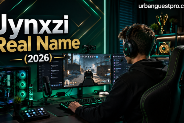 Jynxzi Real Name