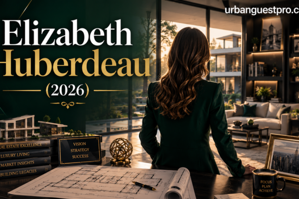 Elizabeth Huberdeau