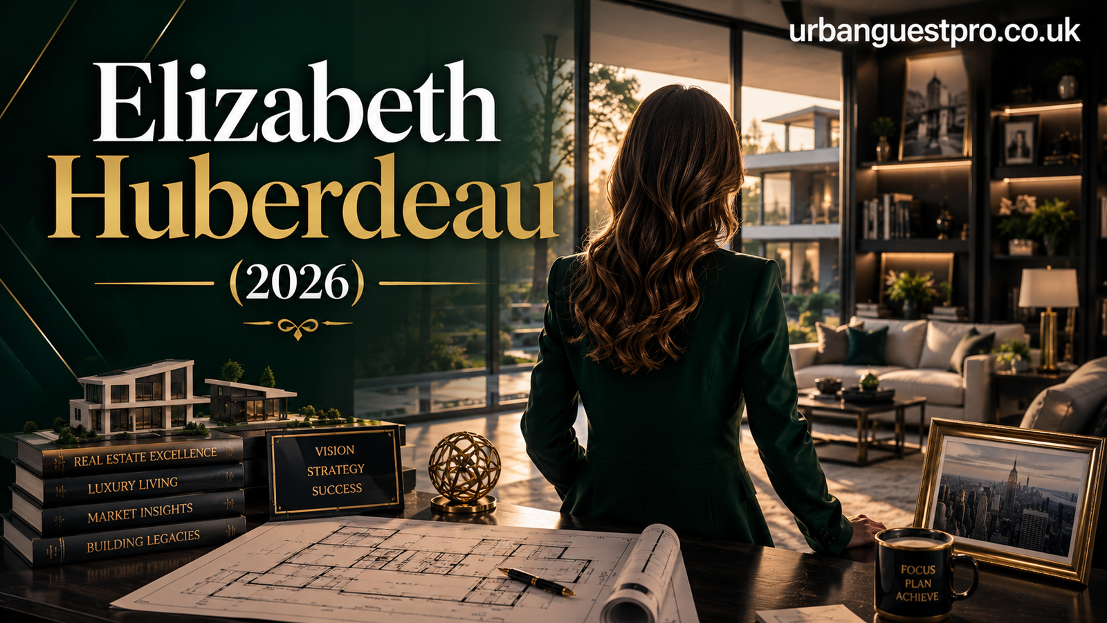 Elizabeth Huberdeau