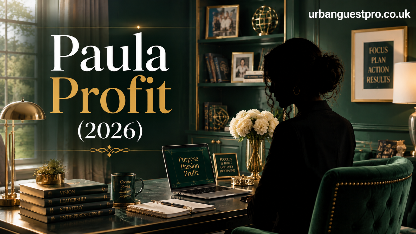 Paula Profit