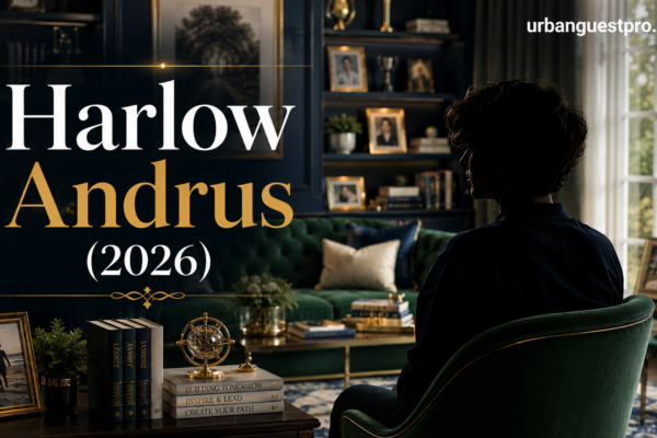 Harlow Andrus