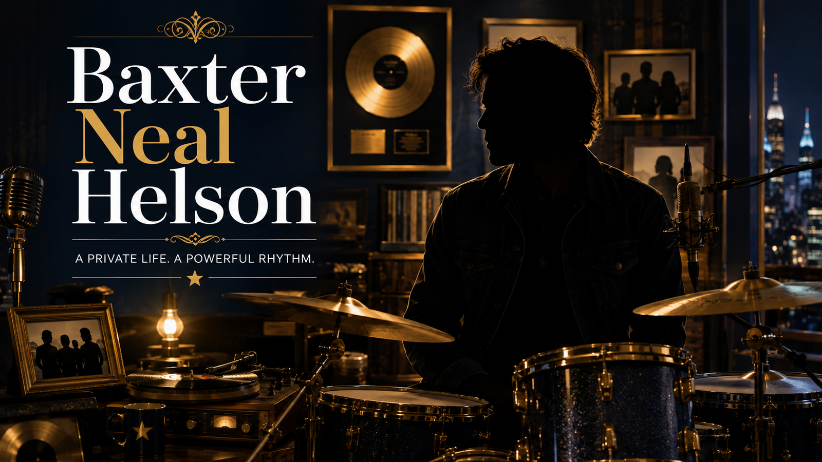Baxter Neal Helson