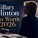 Hillary Clinton Net Worth 2026