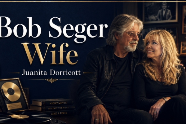 Bob Seger Wife