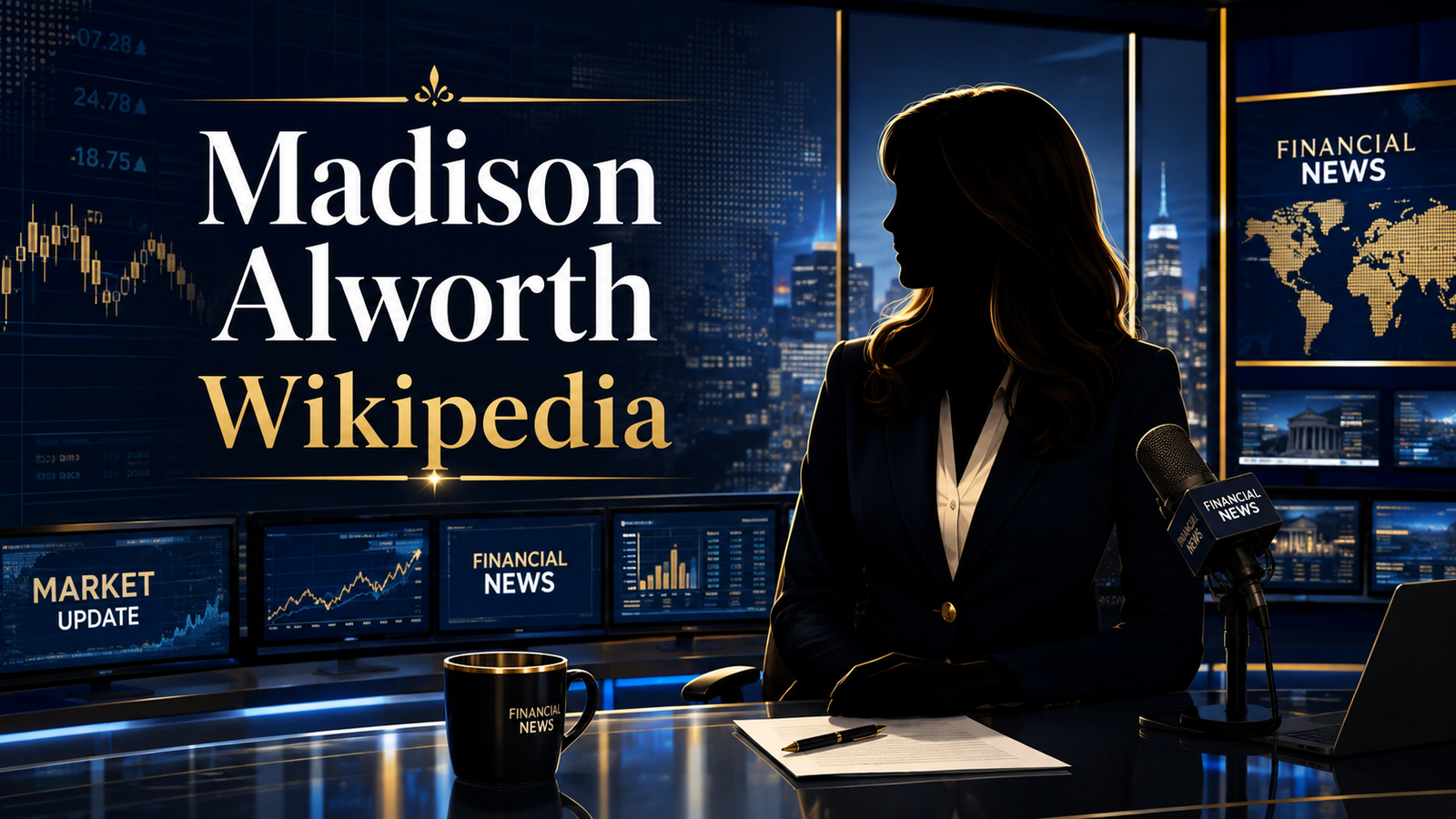 Madison Alworth Wikipedia