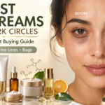 best eye cream for dark circles