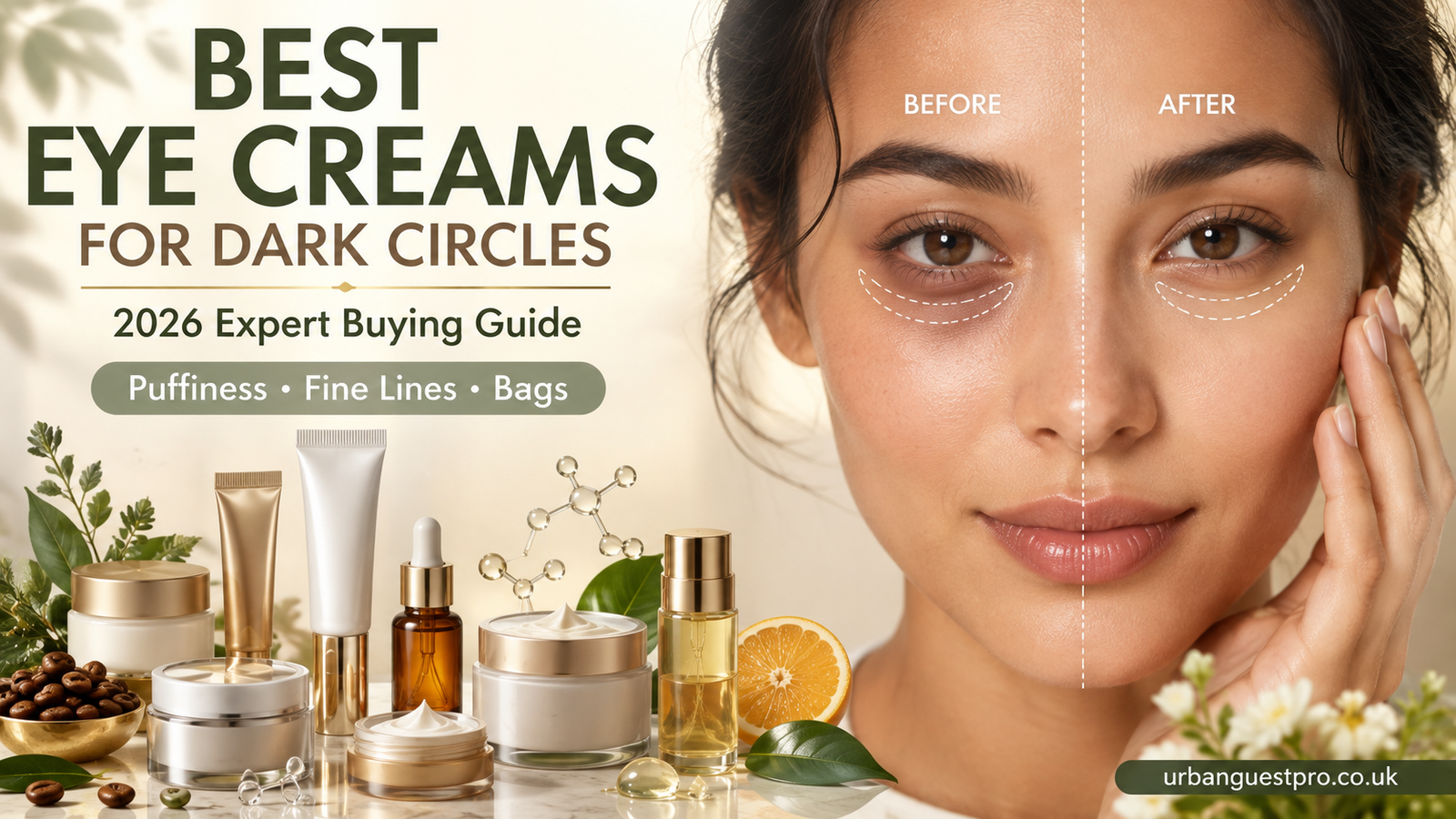 best eye cream for dark circles