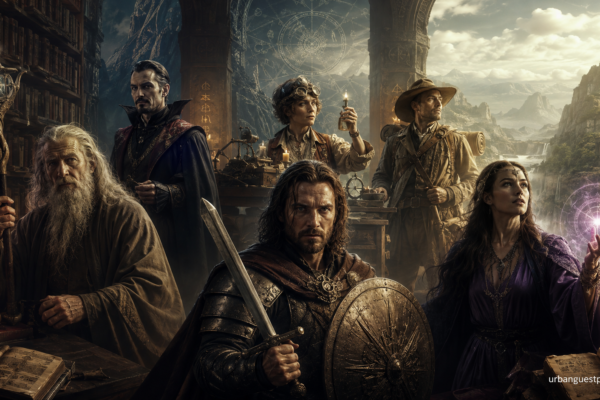 character archetypes