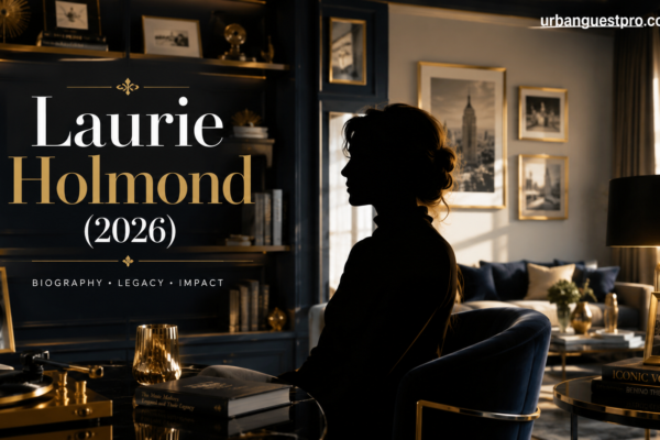 Laurie Holmond