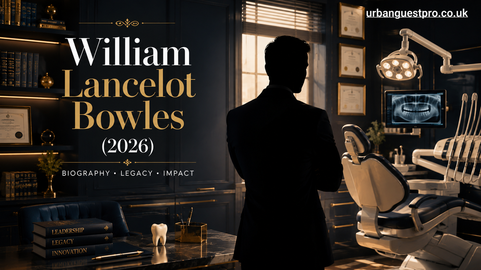 William Lancelot Bowles