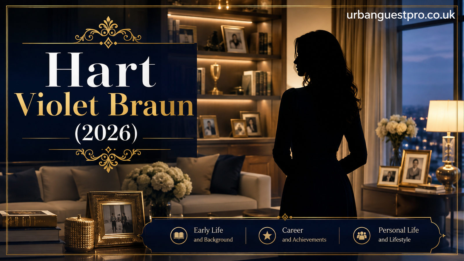 hart violet braun