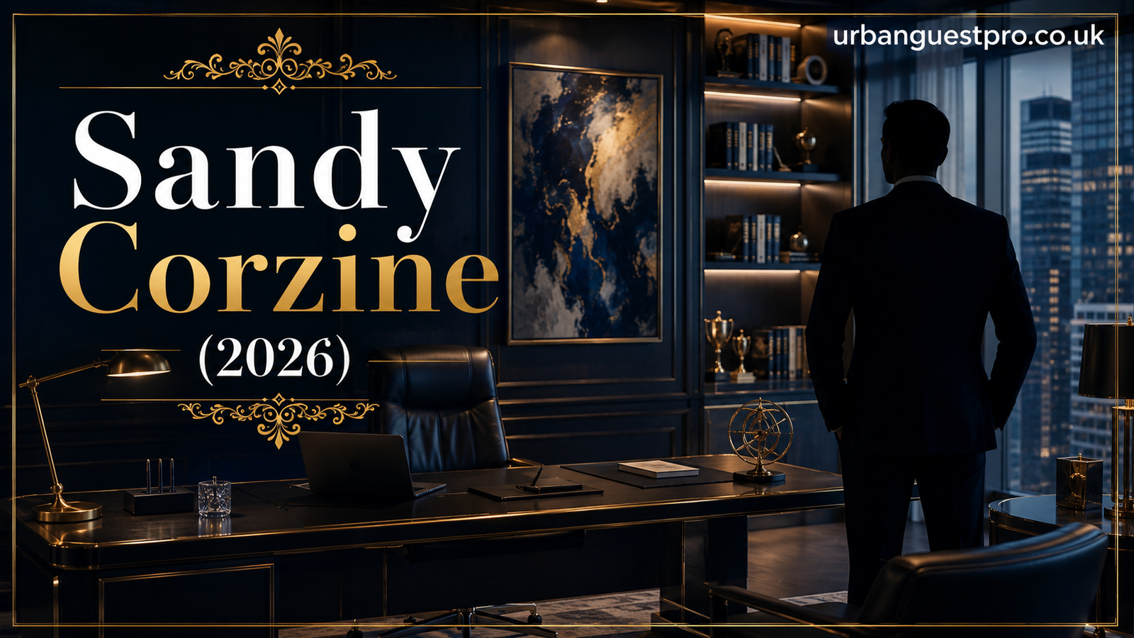 Sandy Corzine