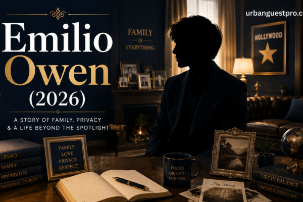Emilio Owen