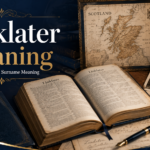 linklater meaning