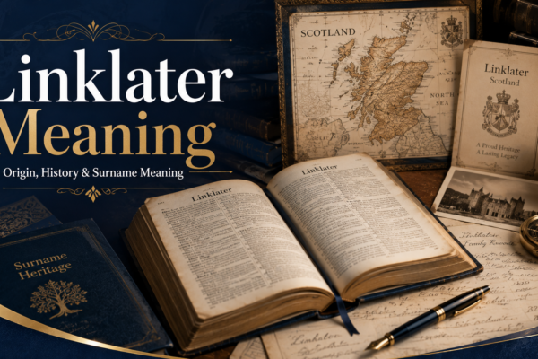 linklater meaning