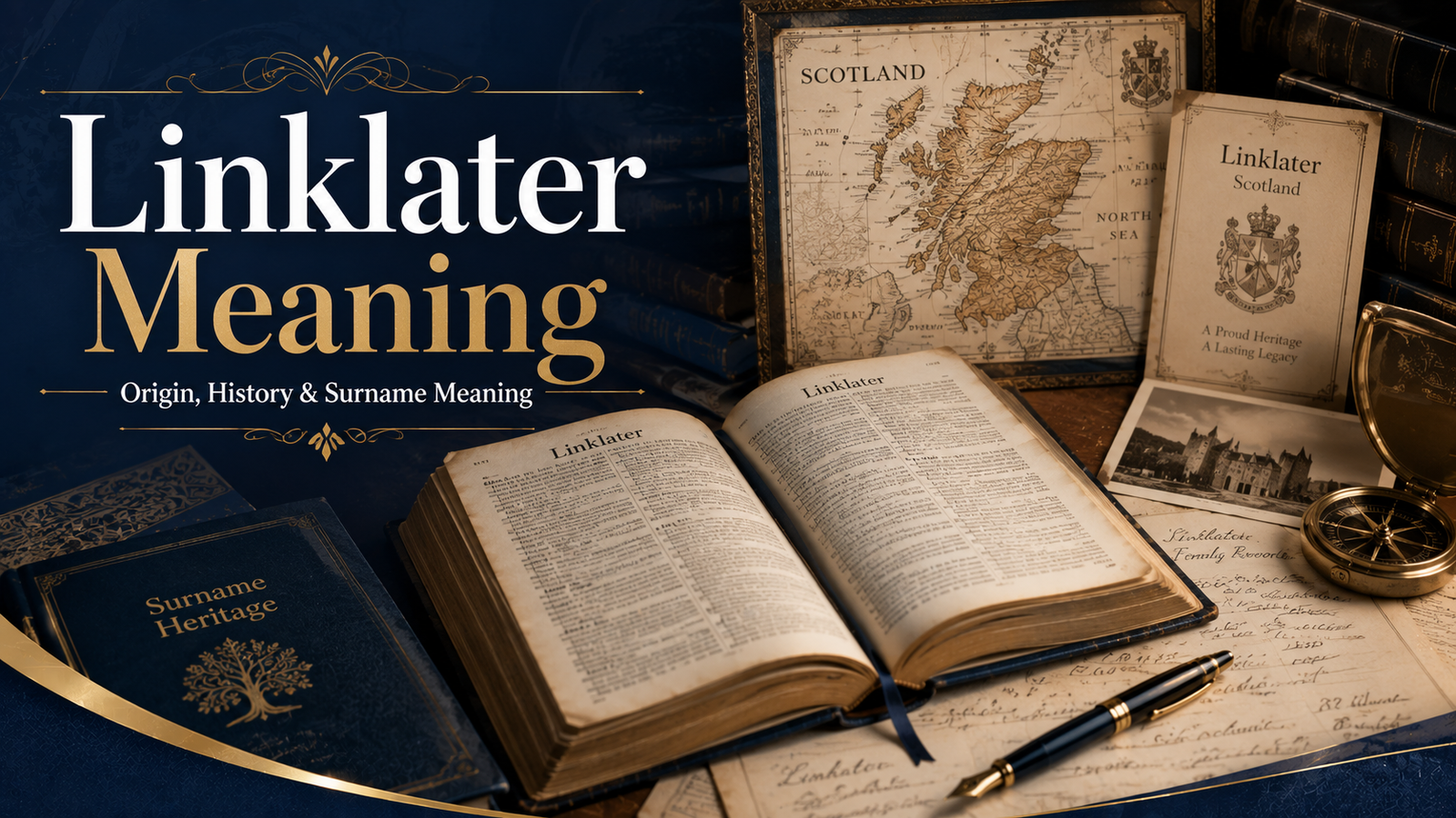 linklater meaning