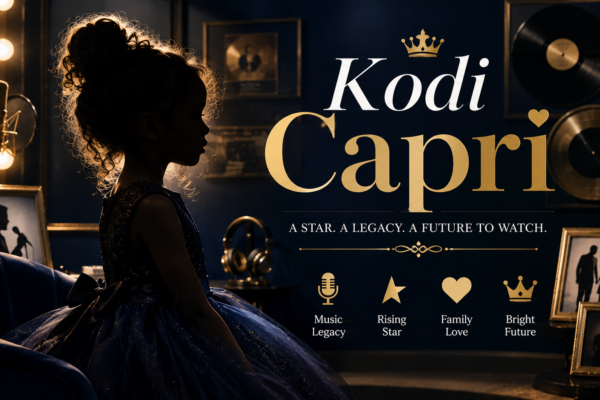 Kodi Capri