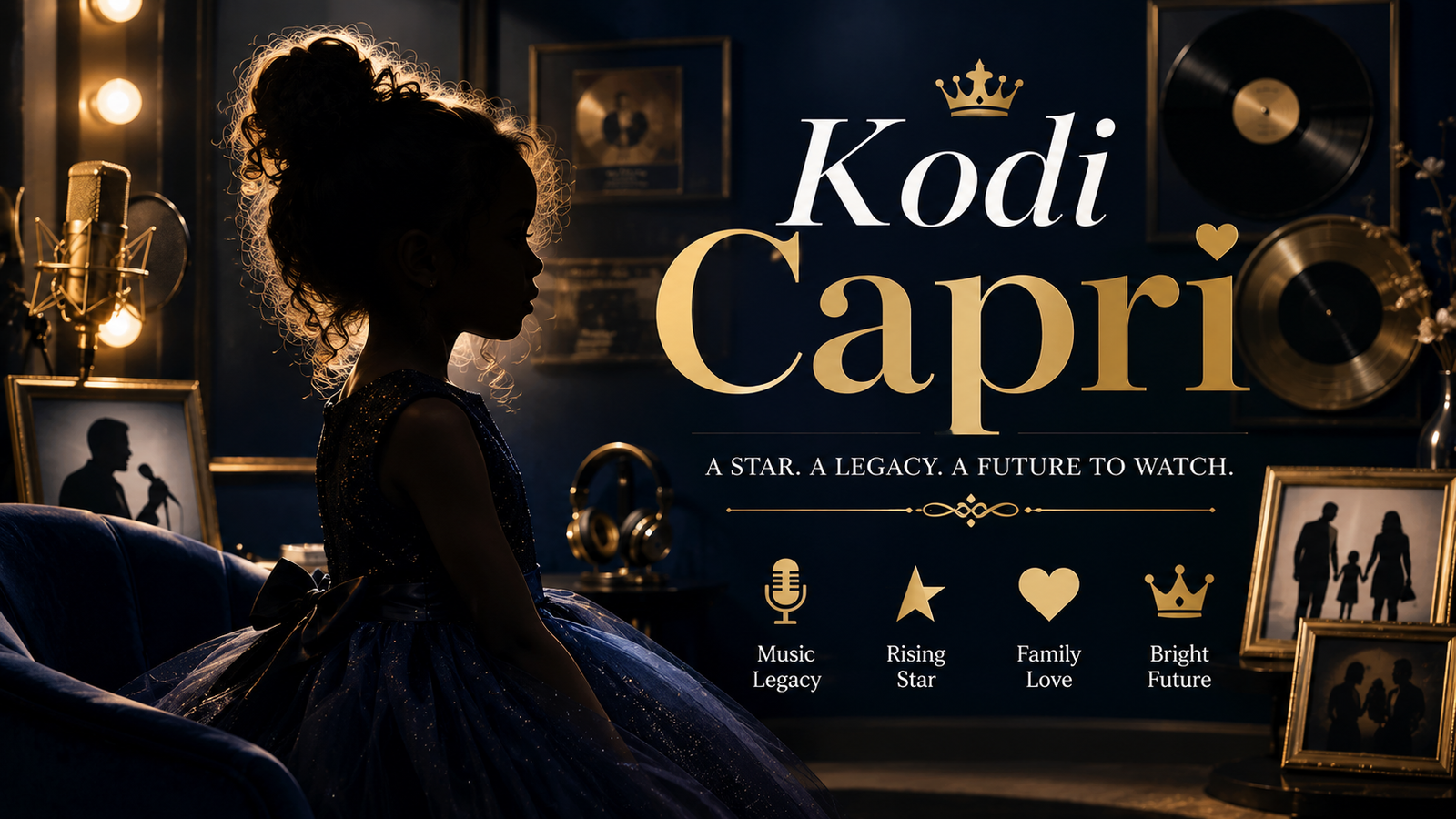 Kodi Capri
