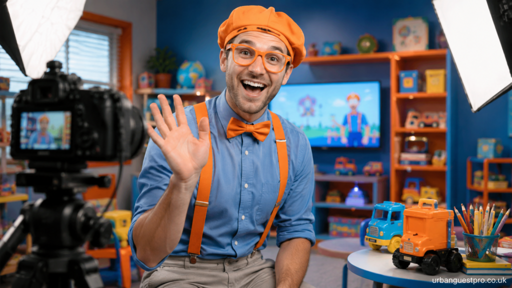 blippi net worth