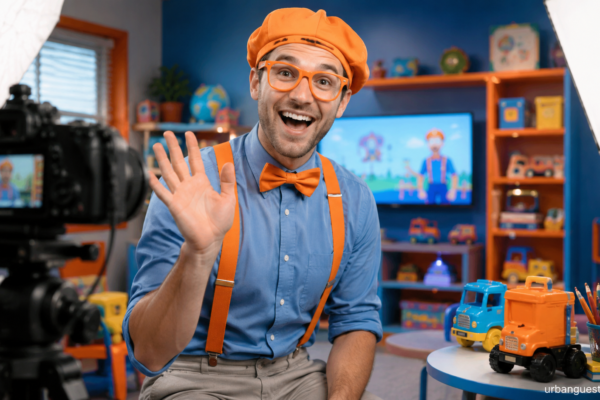 blippi net worth