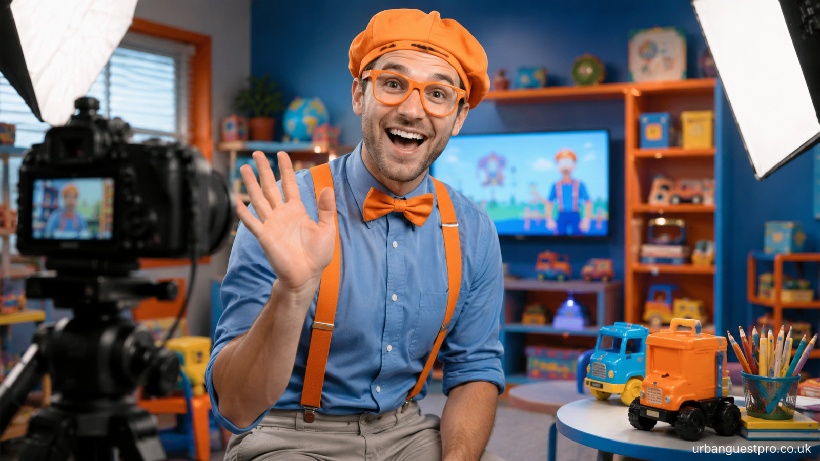 blippi net worth